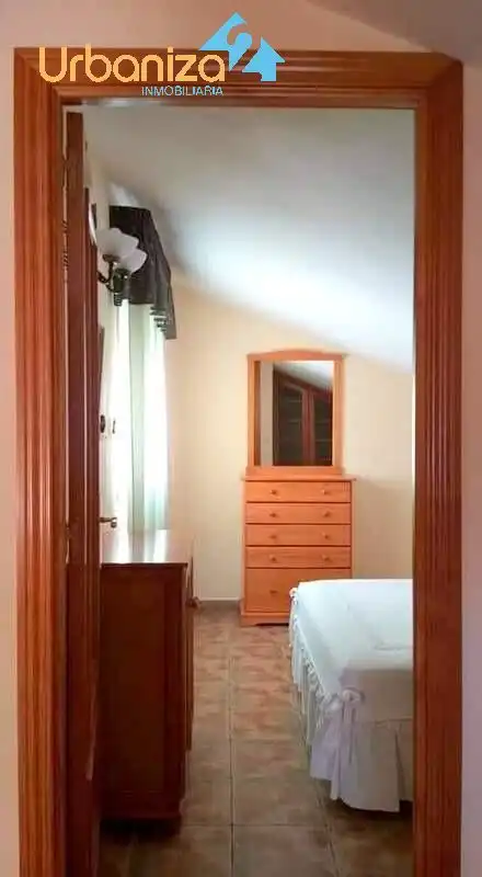 Habitación de Ático en venta en Fregenal de la Sierra con Aire acondicionado, Terraza y Trastero