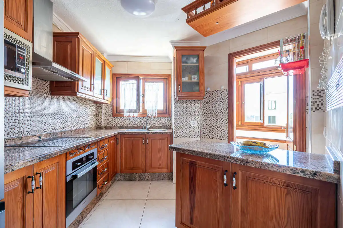 Cocina de Piso en venta en Arrecife con Trastero