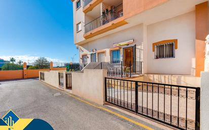 Exterior view of Apartment for sale in Orihuela  with Heating, Terrace and Furnished