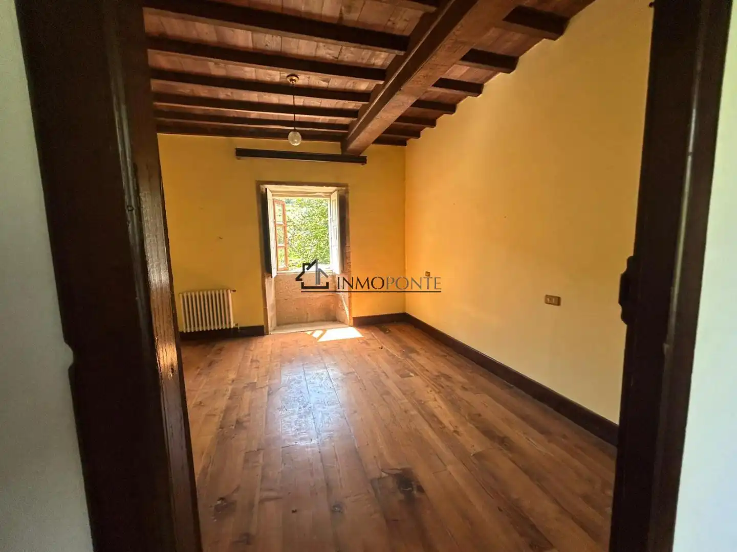 Sala de estar de Casa o chalet en venta en Ponteareas con Jardín privado y Terraza