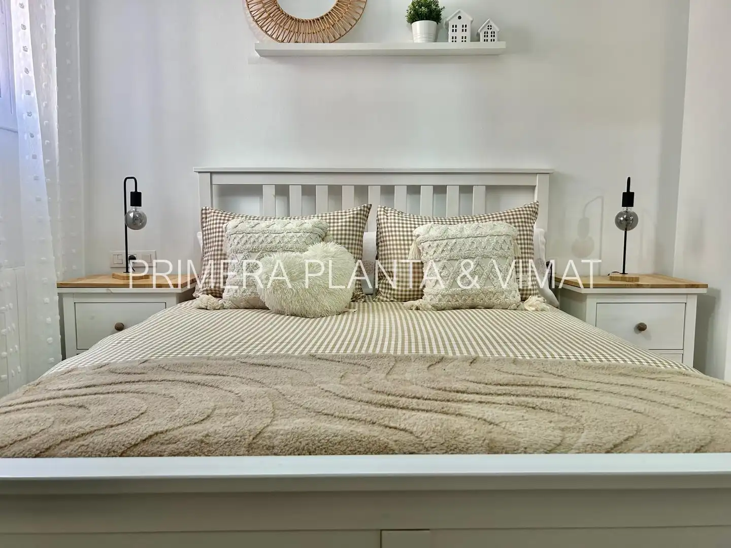 Bedroom of Houses for sale in Argentona  with Heating