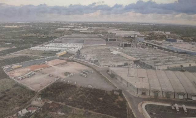 Terreno industrial en Venta en Avenida Alemania-Italia