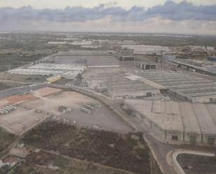 Vista exterior de Terreny industrial en venda en Vila-real