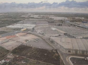 Industrial land for sale in Avenida Alemania-Italia