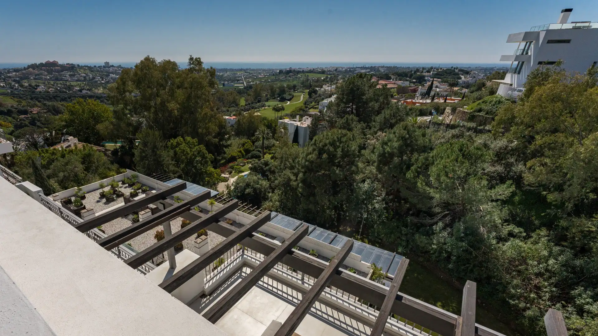 Penthouse with pool for sale in La Quinta, imagen 46