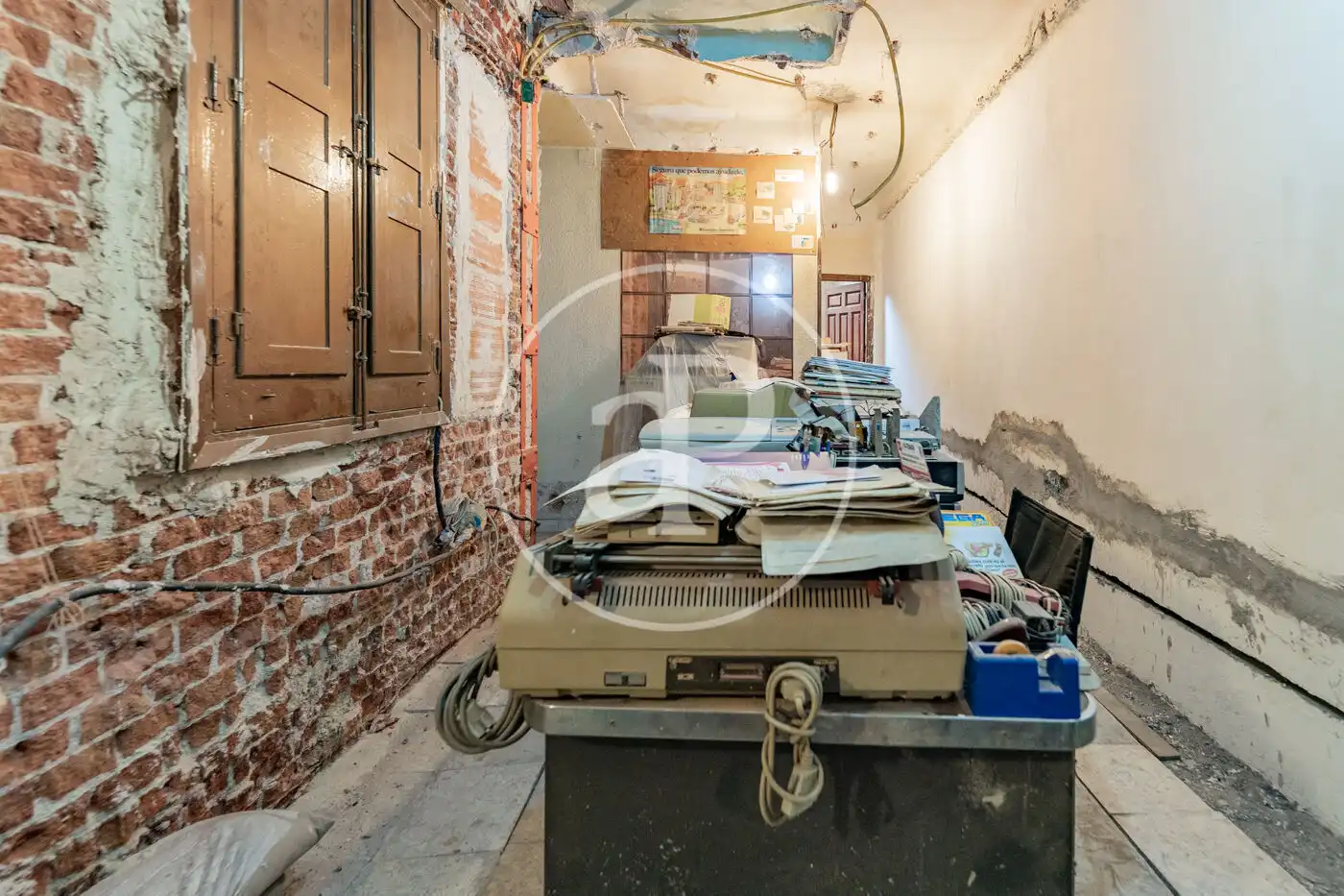 Flat for sale in Madrid  with Heating