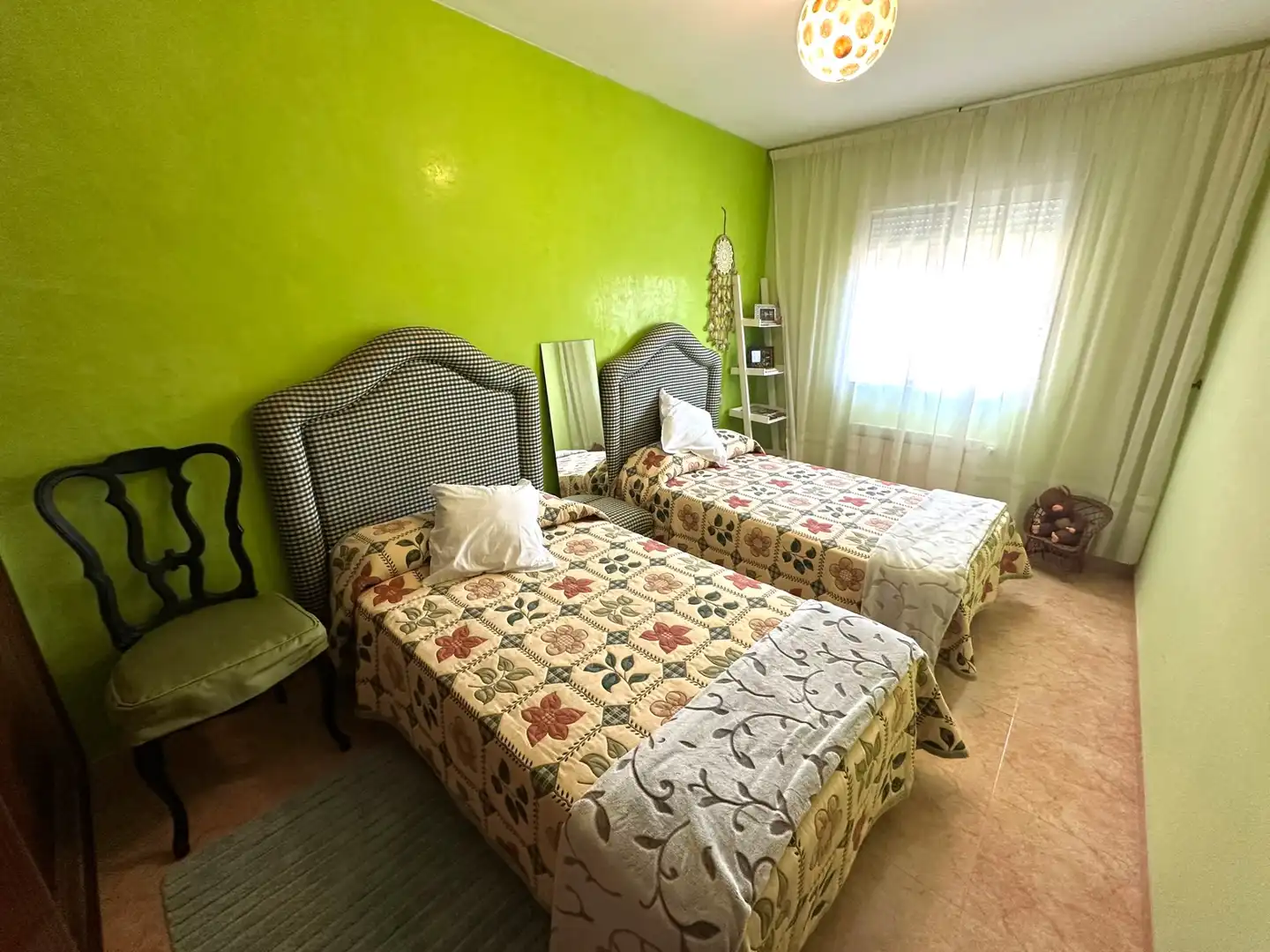 Habitación de Casa o chalet en venta en Peñíscola / Peníscola con Jardín privado, Amueblado y Horno