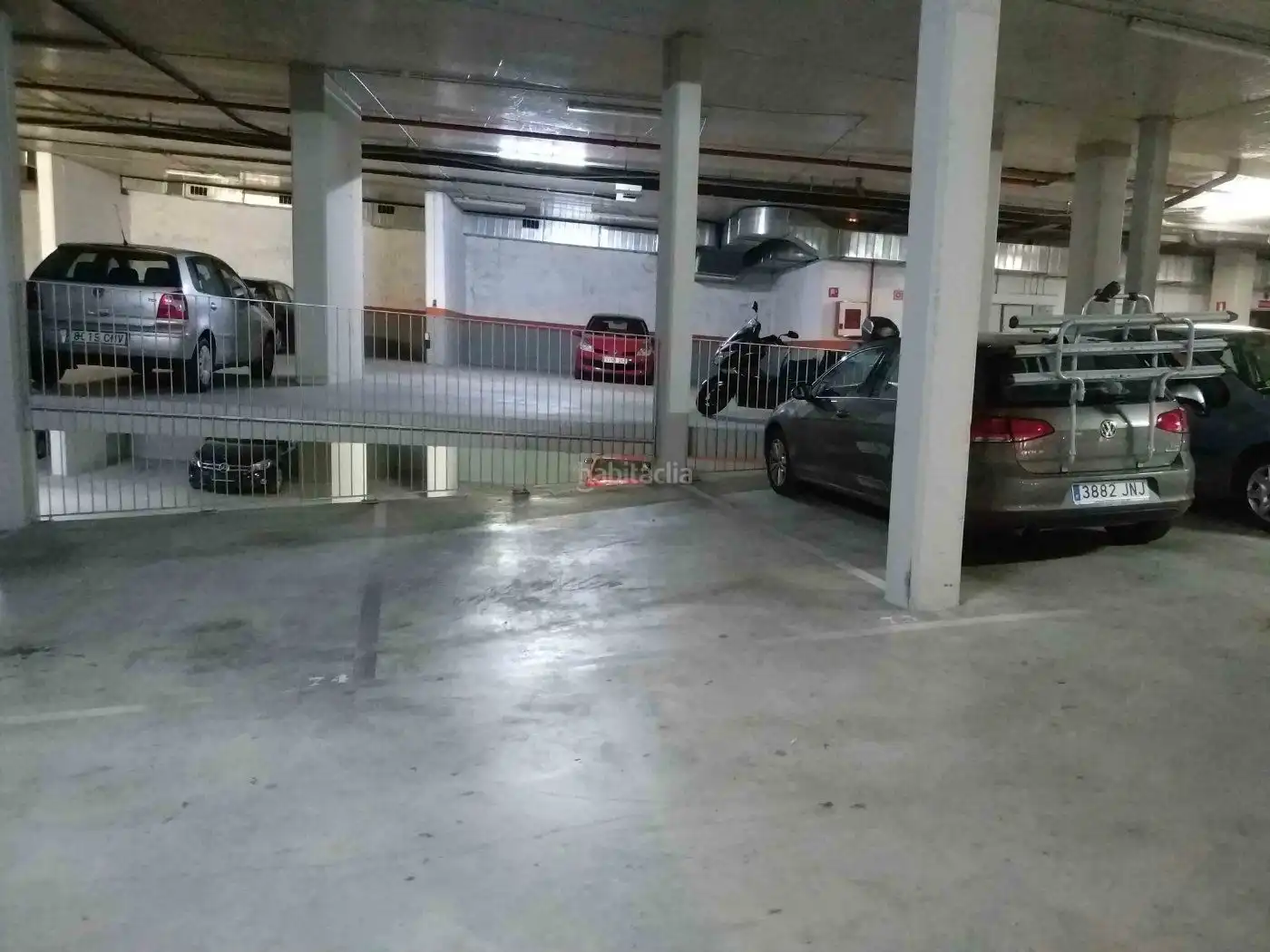 Aparcament de Garatge en venda en Mataró
