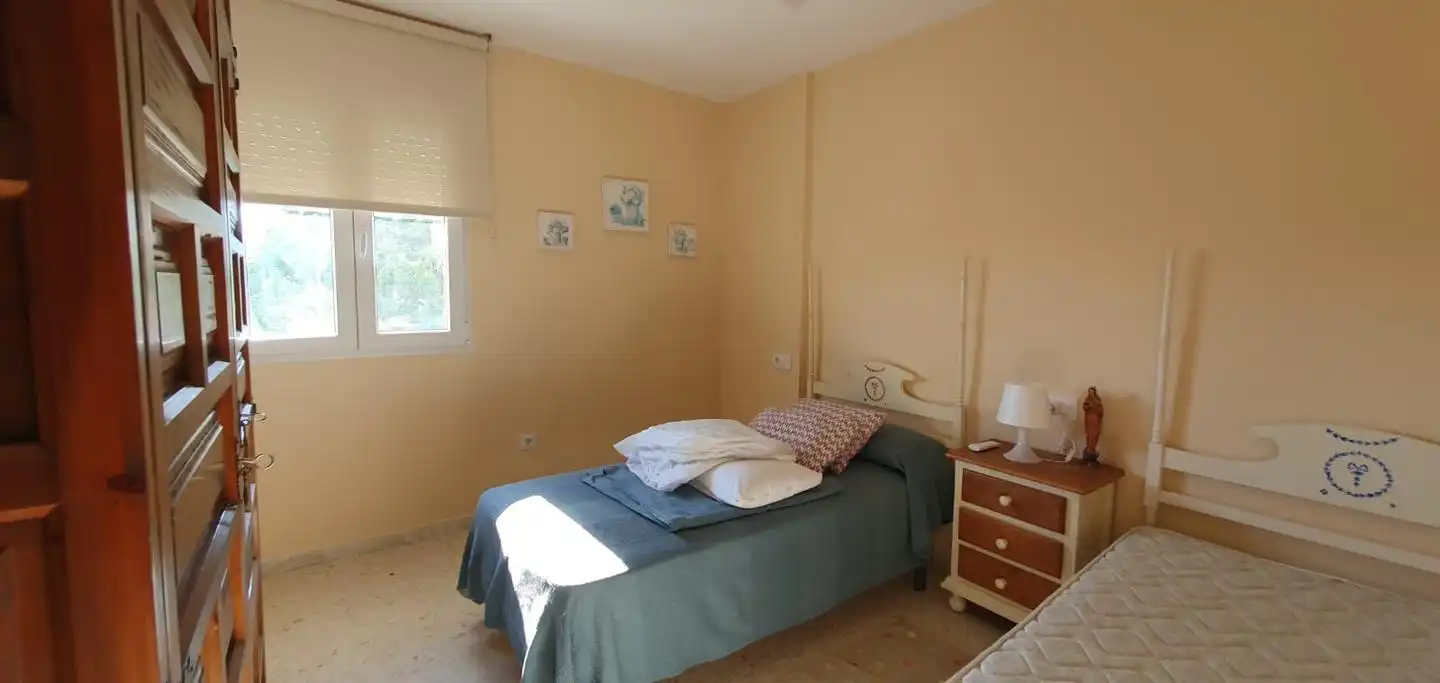 Habitación de Piso de alquiler en Sanlúcar de Barrameda con Terraza y Balcón