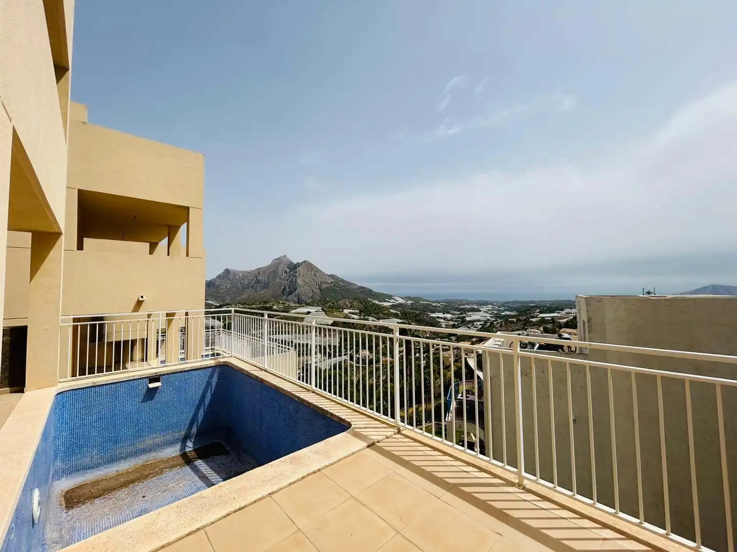 Villa mit Pool zum Verkauf in Callosa d'en Sarrià, imagen 24