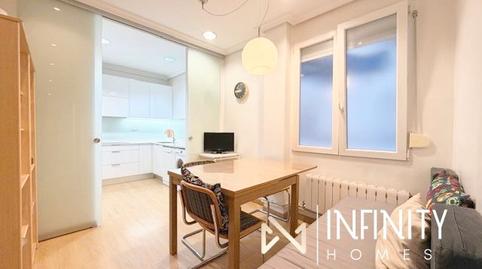Foto 5 de Piso de alquiler en María Díaz Haroko Kalea, Sabino Arana - Jesuitas, Bilbao