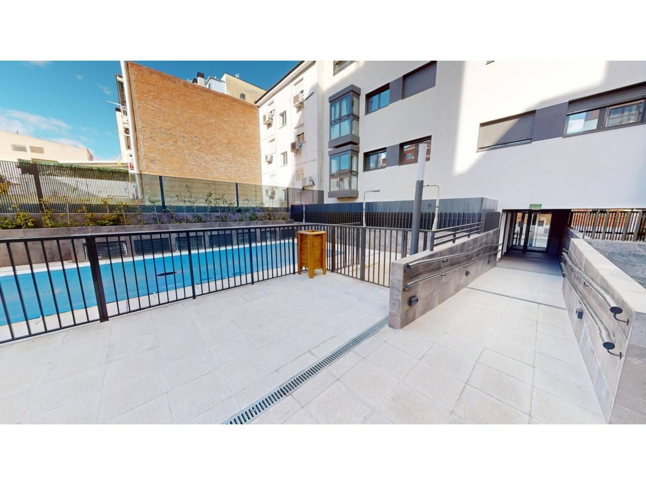Attic to rent in Virgen del Belen , Opañel
