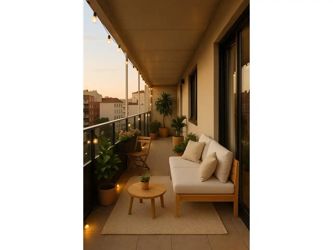 Terraza de Piso en venta en Granollers con Aire acondicionado, Calefacción y Parquet