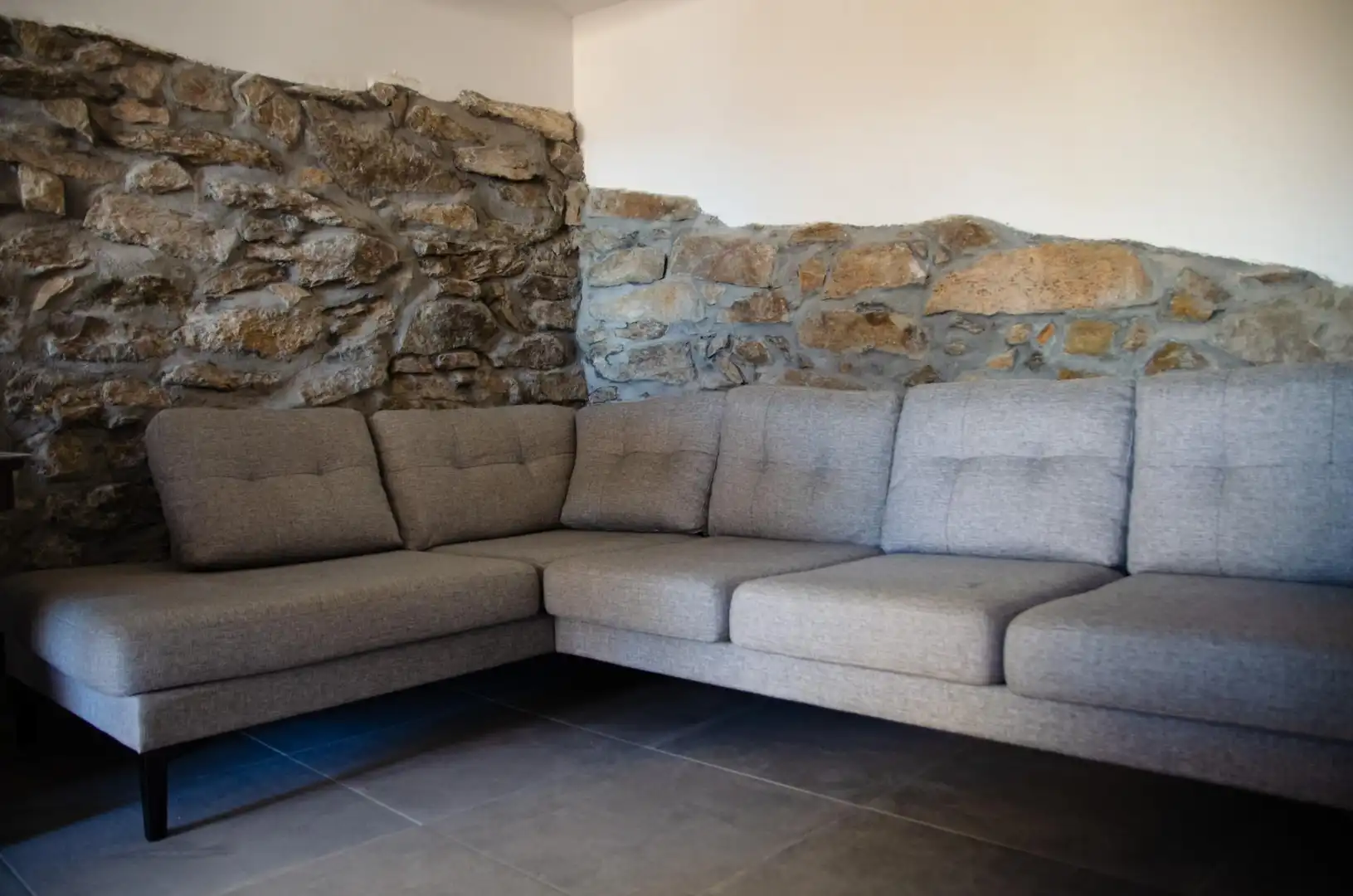 Sala de estar de Casa o chalet en venta en Vigo  con Aire acondicionado, Amueblado y Balcón