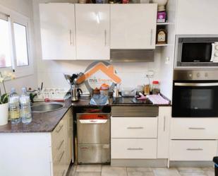 Kitchen of House or chalet for sale in Sant Quirze del Vallès  with Air Conditioner, Heating and Parquet flooring