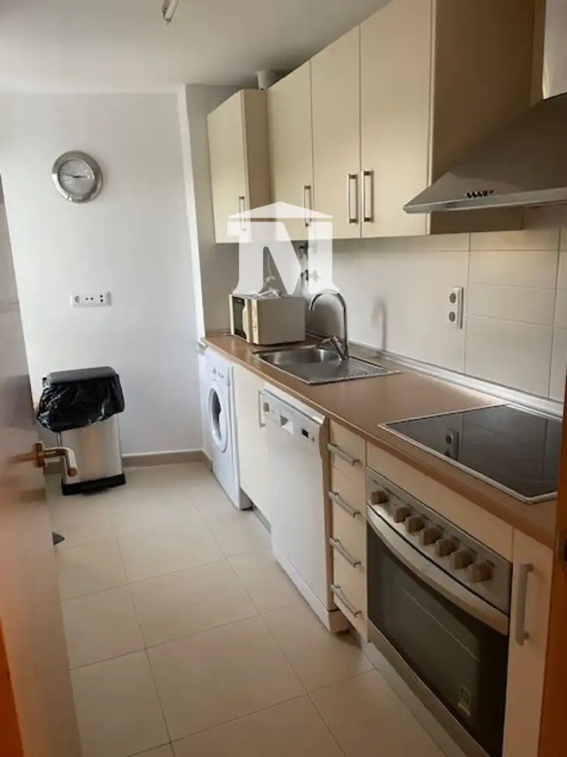 Cocina de Piso en venta en Murcia con Aire acondicionado, Calefacción y Terraza