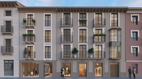JACA. CENTRO. OBRA NUEVA. EXCELENTES CALIDADES. GARAJE. TRASTERO. 2 BAÑOS. 2 DORMITORIOS. TERRAZA. BALCÓN....