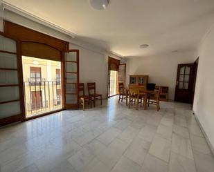 Dining room of Attic to rent in Lucena  with Terrace