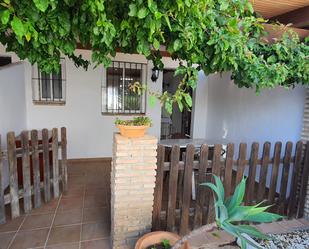 Garden of Study to rent in Conil de la Frontera  with Air Conditioner and Terrace