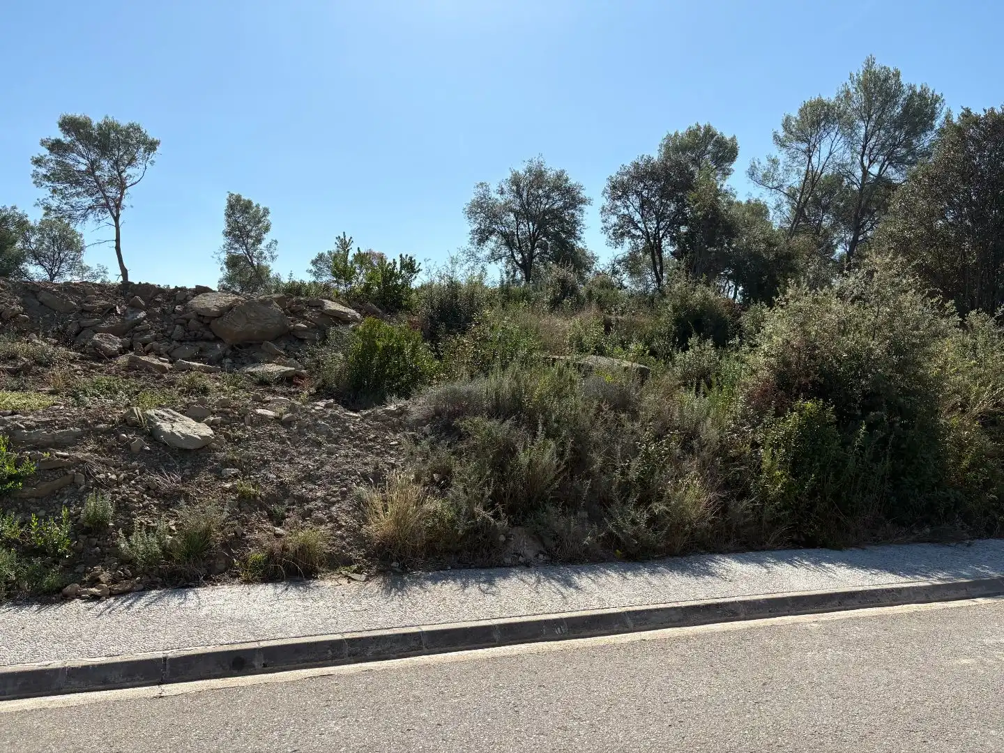 Terreny residencial en venda a Lloc Golf Girona 28, imagen 7