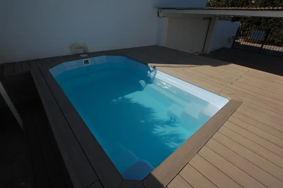 Piscina de Casa o xalet en venda en Mijas amb Aire condicionat, Jardí privat i Piscina