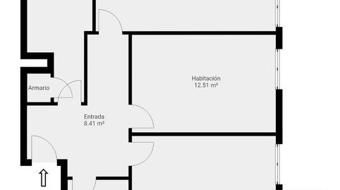 Foto 4 de Pis en venda a Calle Calle José Maldonado, 22, Tineo, Asturias