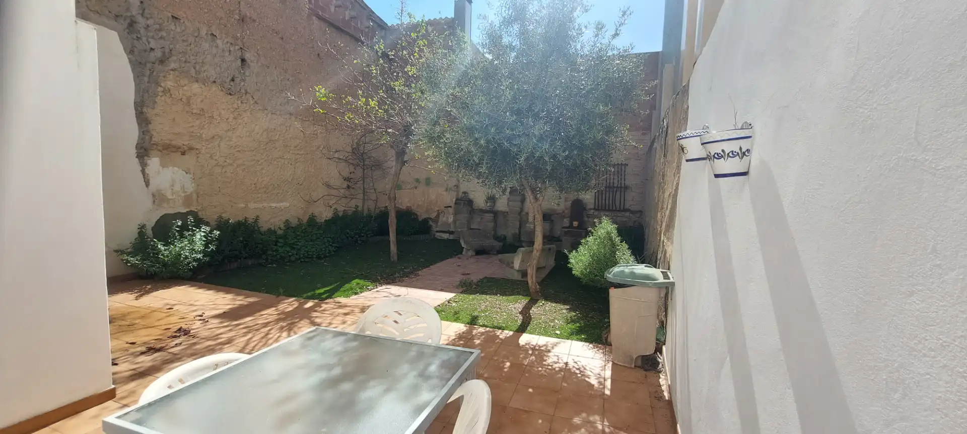 Jardín de Casa o chalet en venta en Anglesola con Calefacción, Jardín privado y Terraza