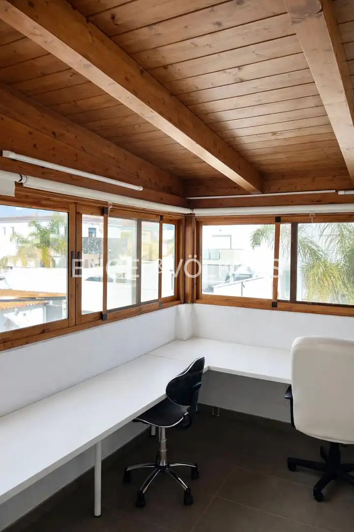 Casa con terraza en alquiler en La Conarda, imagen 25