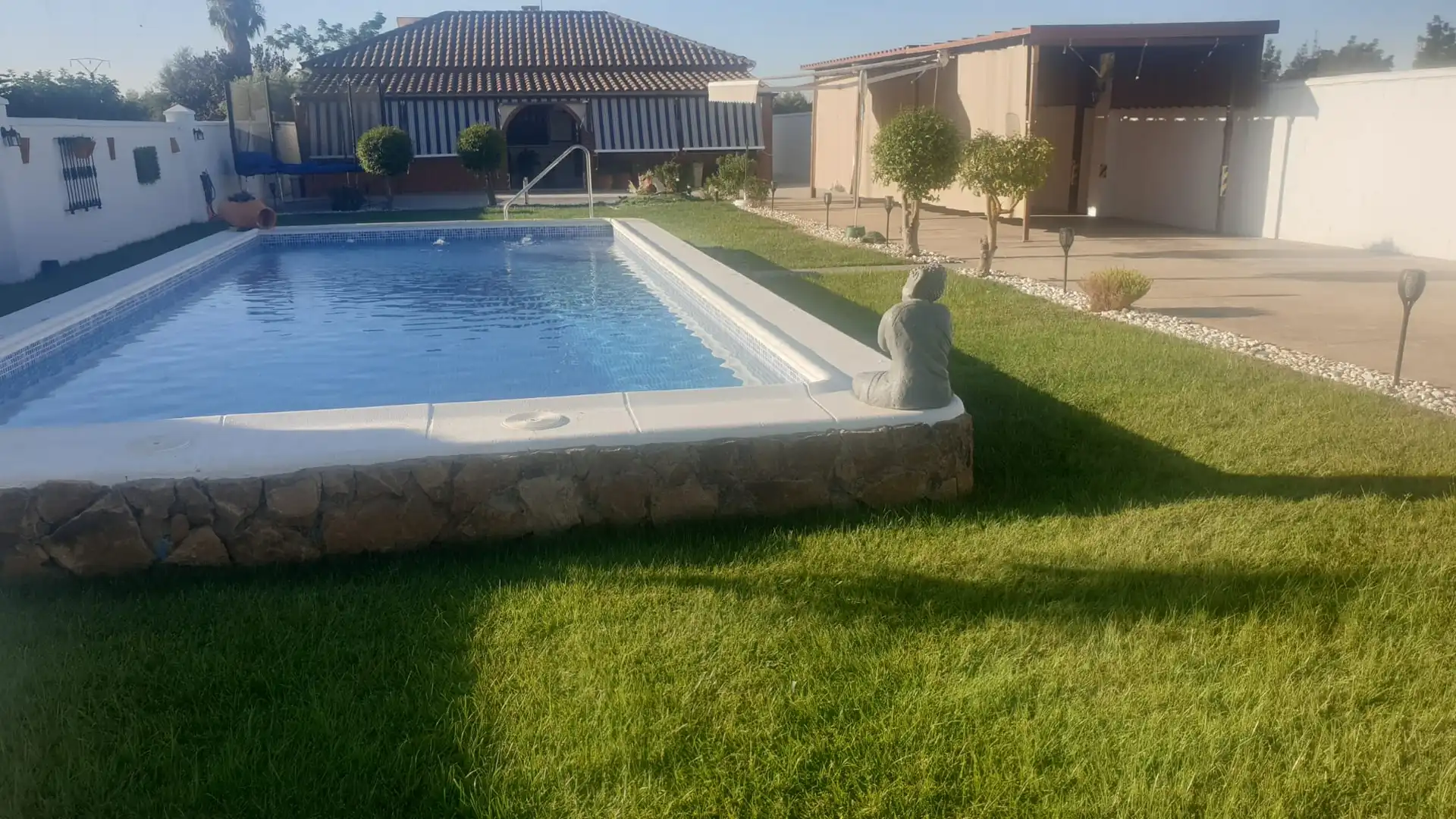 Xalet amb piscina en venda a Parque de la Constitución 5a, imagen 14