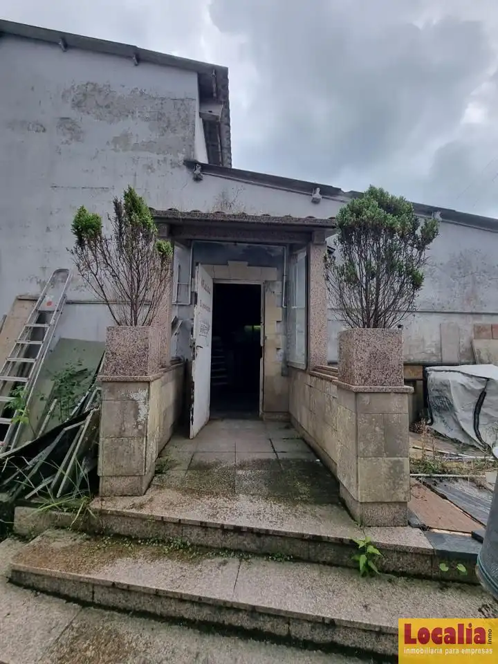 Industrial buildings for sale in Polanco
