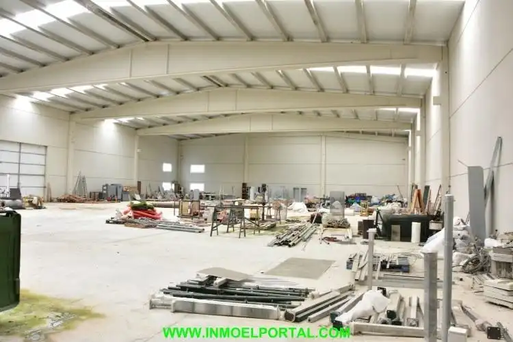 Industrial buildings for sale in Murillo El Fruto