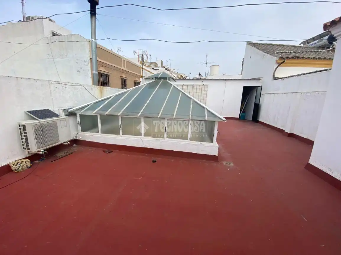 Terraza de Casa o chalet en venta en Osuna con Aire acondicionado y Balcón