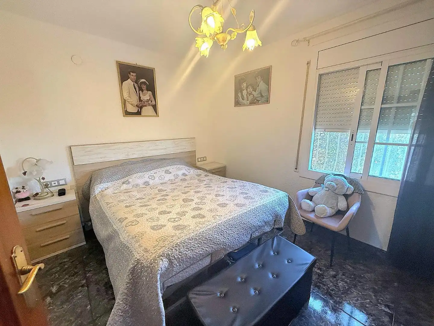 Bedroom of Houses for sale in El Vendrell  with Air Conditioner, Heating and Private garden