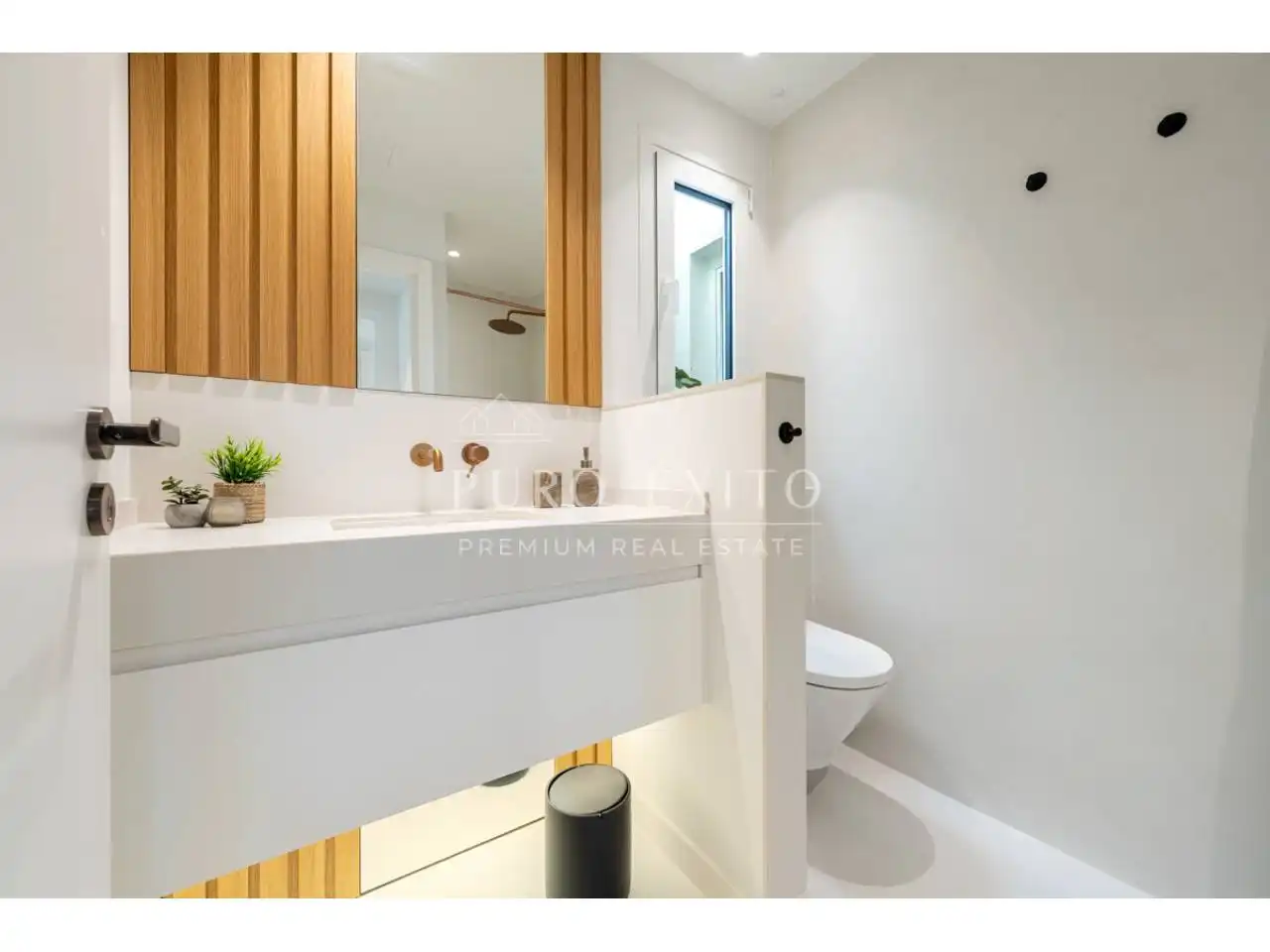 Badezimmer von Haus oder Chalet zum Verkauf in Cambrils mit Heizung, Privatgarten und Terrasse