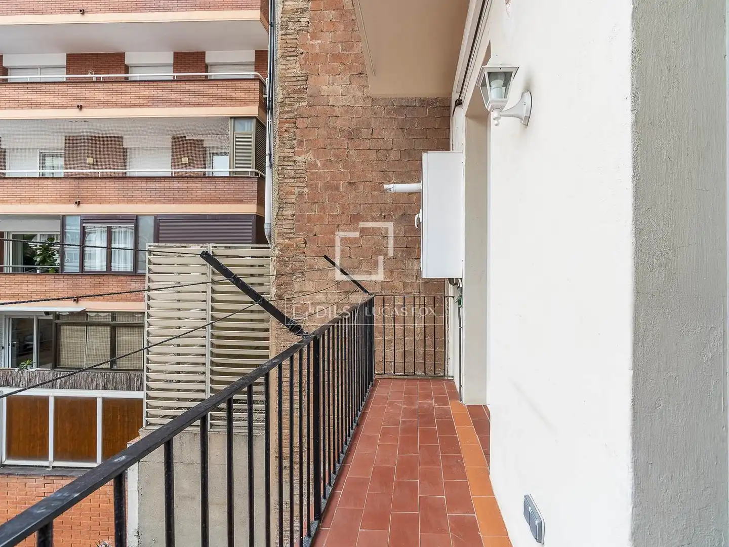 Terraza de Piso en venta en Barcelona con Aire acondicionado, Terraza y Amueblado