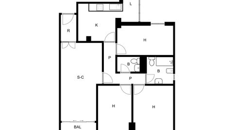 Photo 3 of Flat for sale in C/ Ceuta, Fuensanta- Arcángel, Córdoba Capital