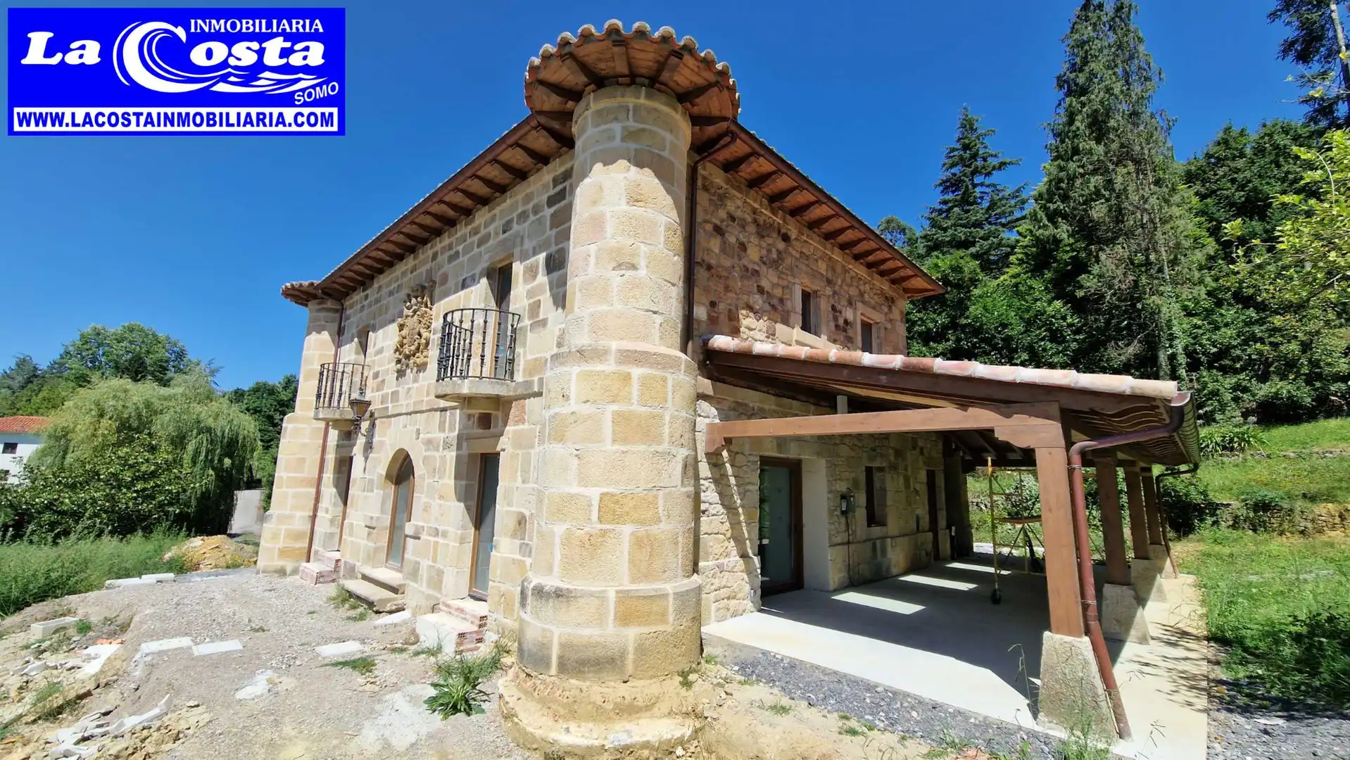 Casa o chalet en venta en Barrio el Cagigal, Ribamontán al Monte