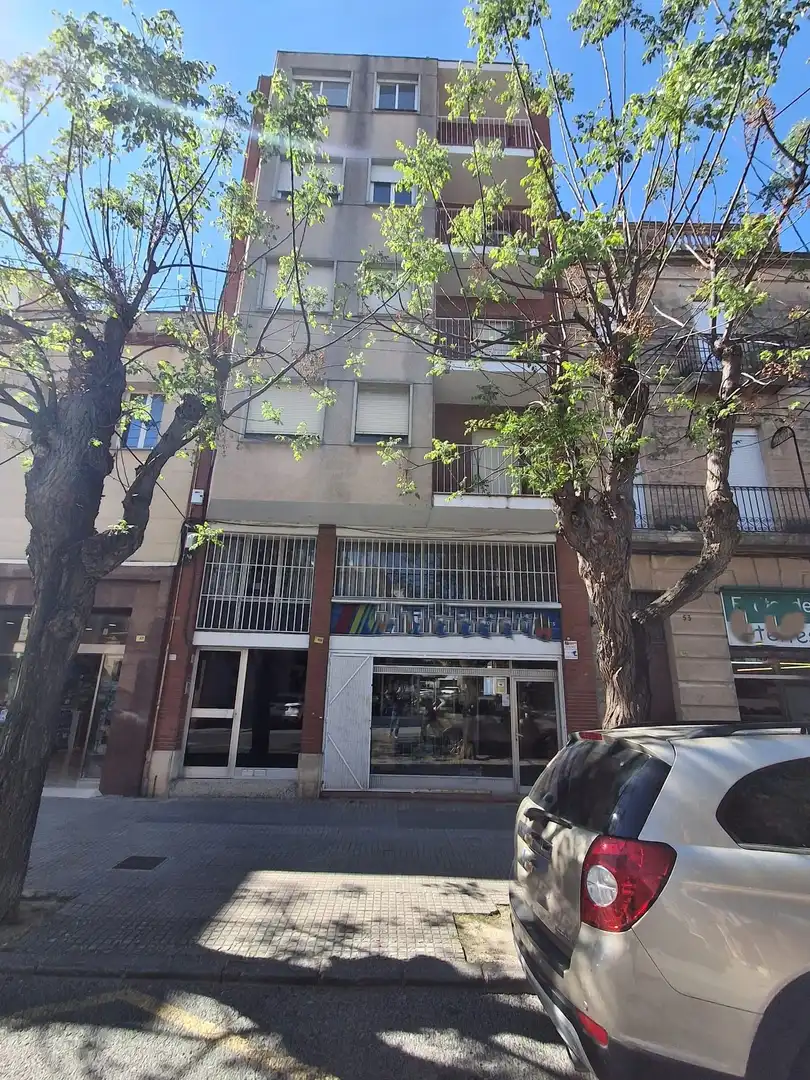 Vista exterior de Pis en venda en Tortosa