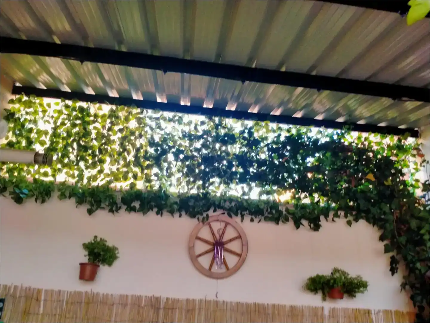 Terraza de Casa o chalet en venta en Malagón