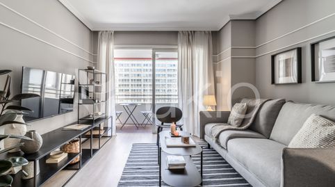 Apartamento 2 habitaciones en Tetuan