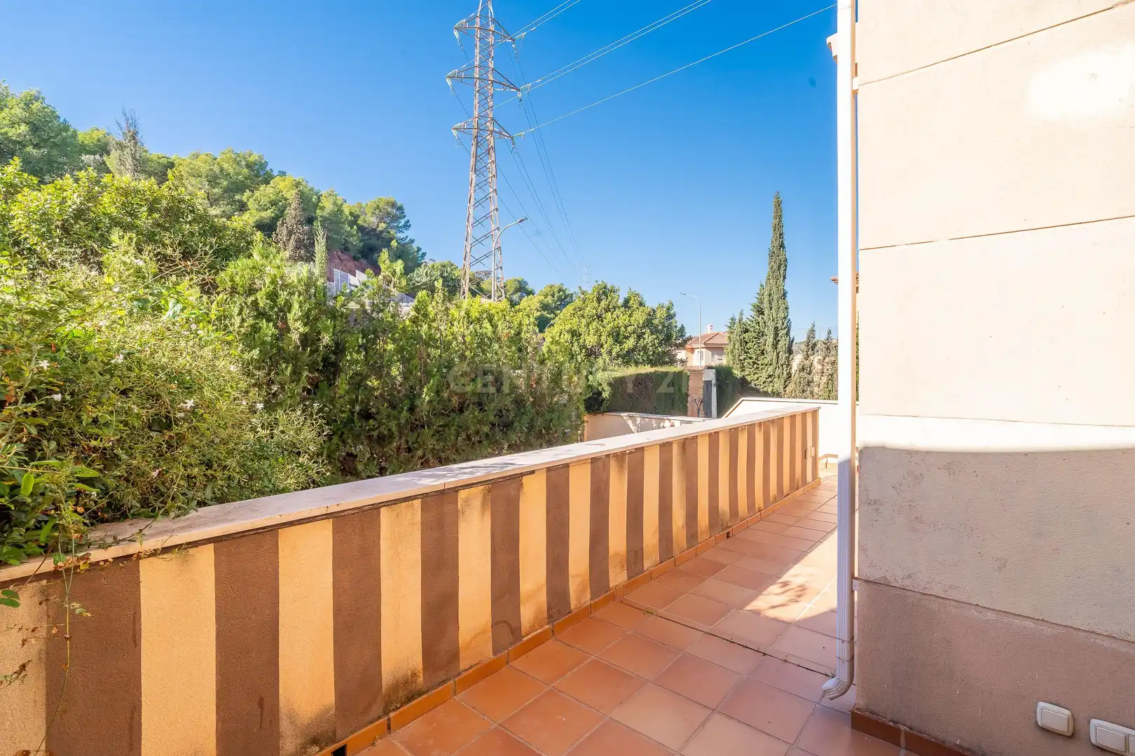 Terrace of Houses for sale in Málaga  with Air Conditioner, Private garden and Storage room