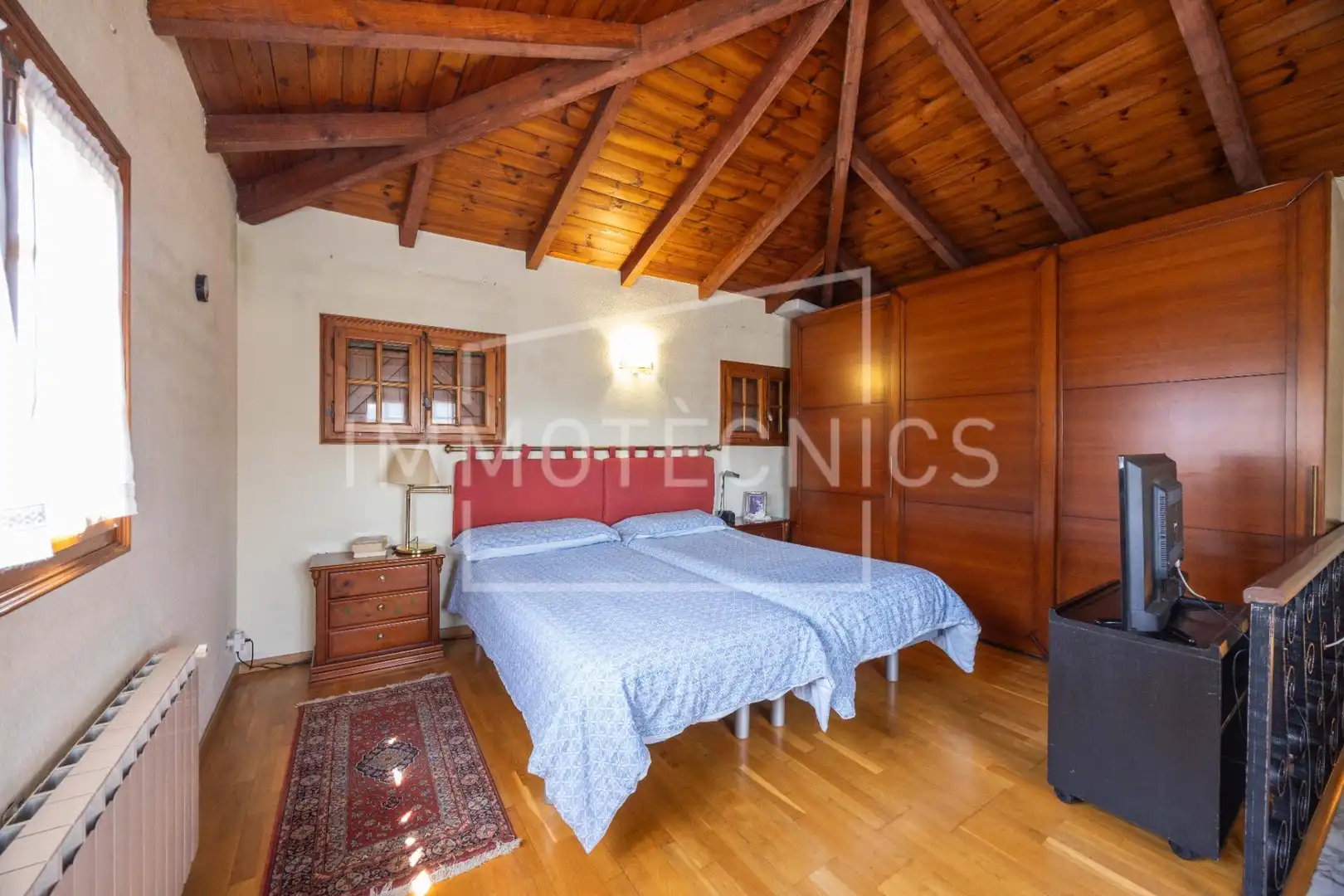 Habitación de Casa o chalet en venta en Llinars del Vallès con Aire acondicionado, Calefacción y Alarma