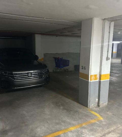 Foto 2 von Garage zur Miete in Avenida Juan Carlos I, 86, Zeneta, Murcia Capital