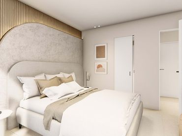 Apartament d'obra nova en venda a C. Soria