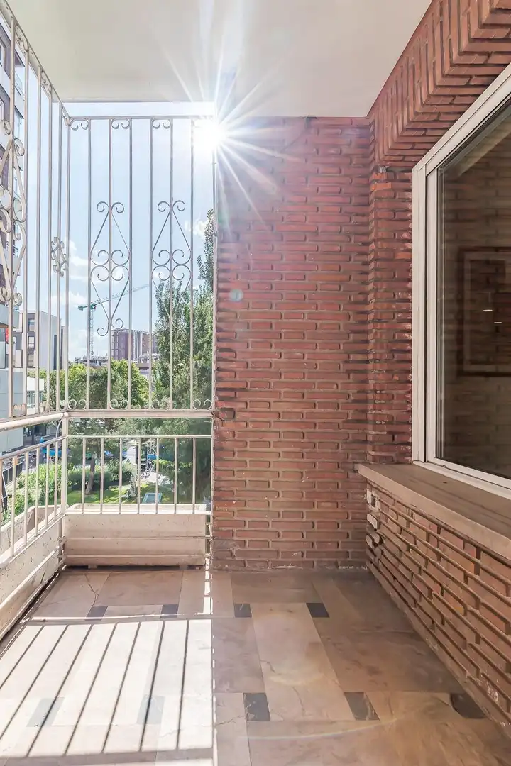 Terraza de Oficina de alquiler en Madrid con Aire acondicionado, Calefacción y Terraza
