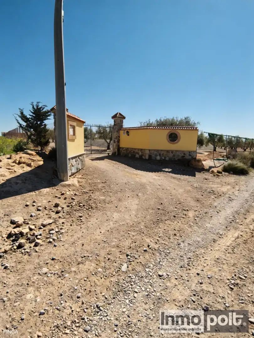 Country house zum Verkauf in Calle Fuente Alamo de Murcia (0x6d0b0ace493fa715 1, Jerónimo y Avileses