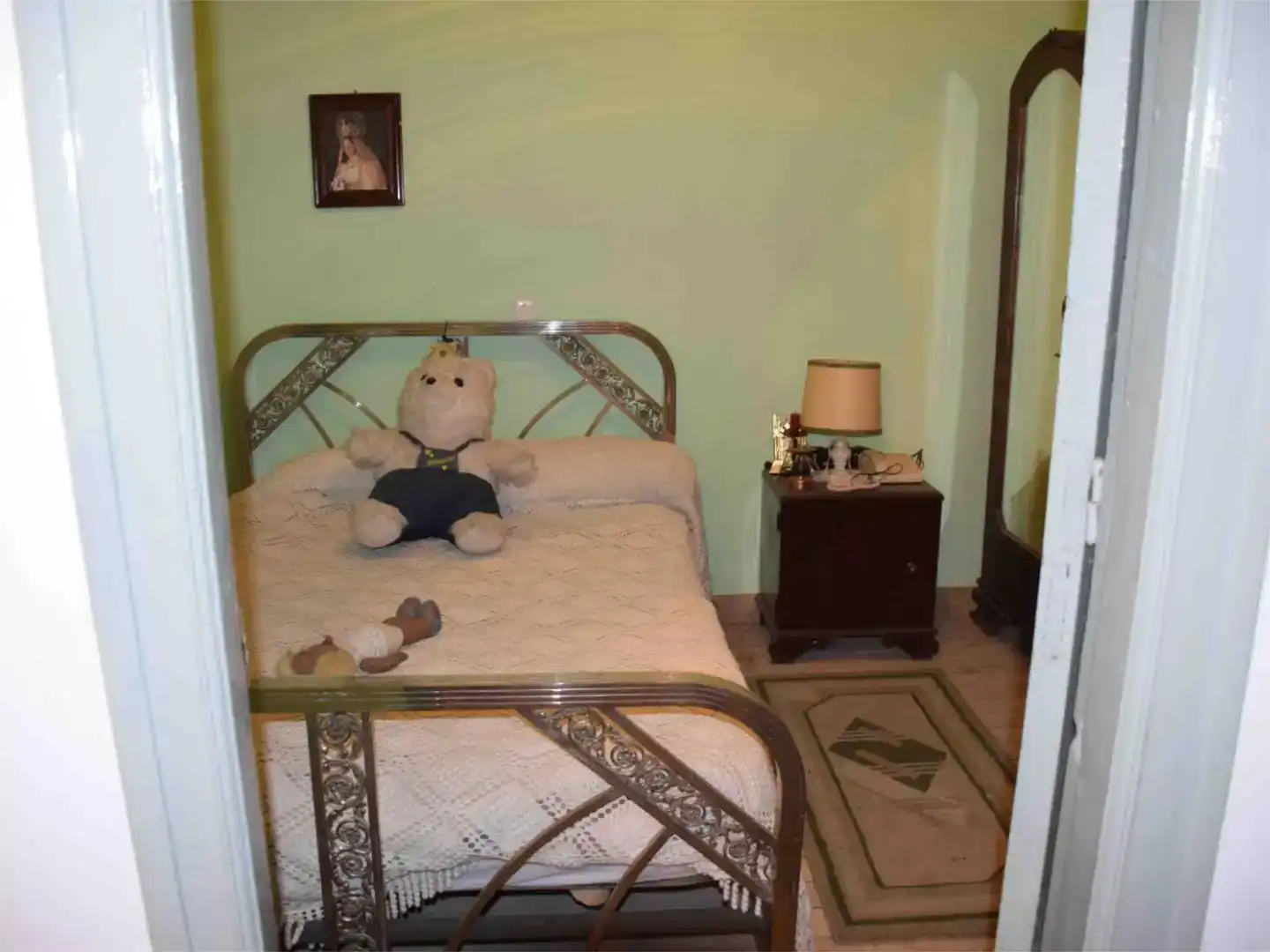 Dormitori de Casa adosada en venda en Cebreros amb Balcó