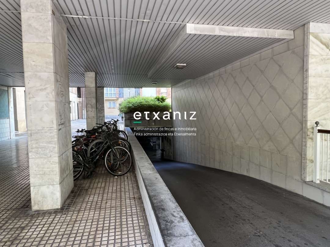 Aparcament de Garatge de lloguer en Donostia - San Sebastián 