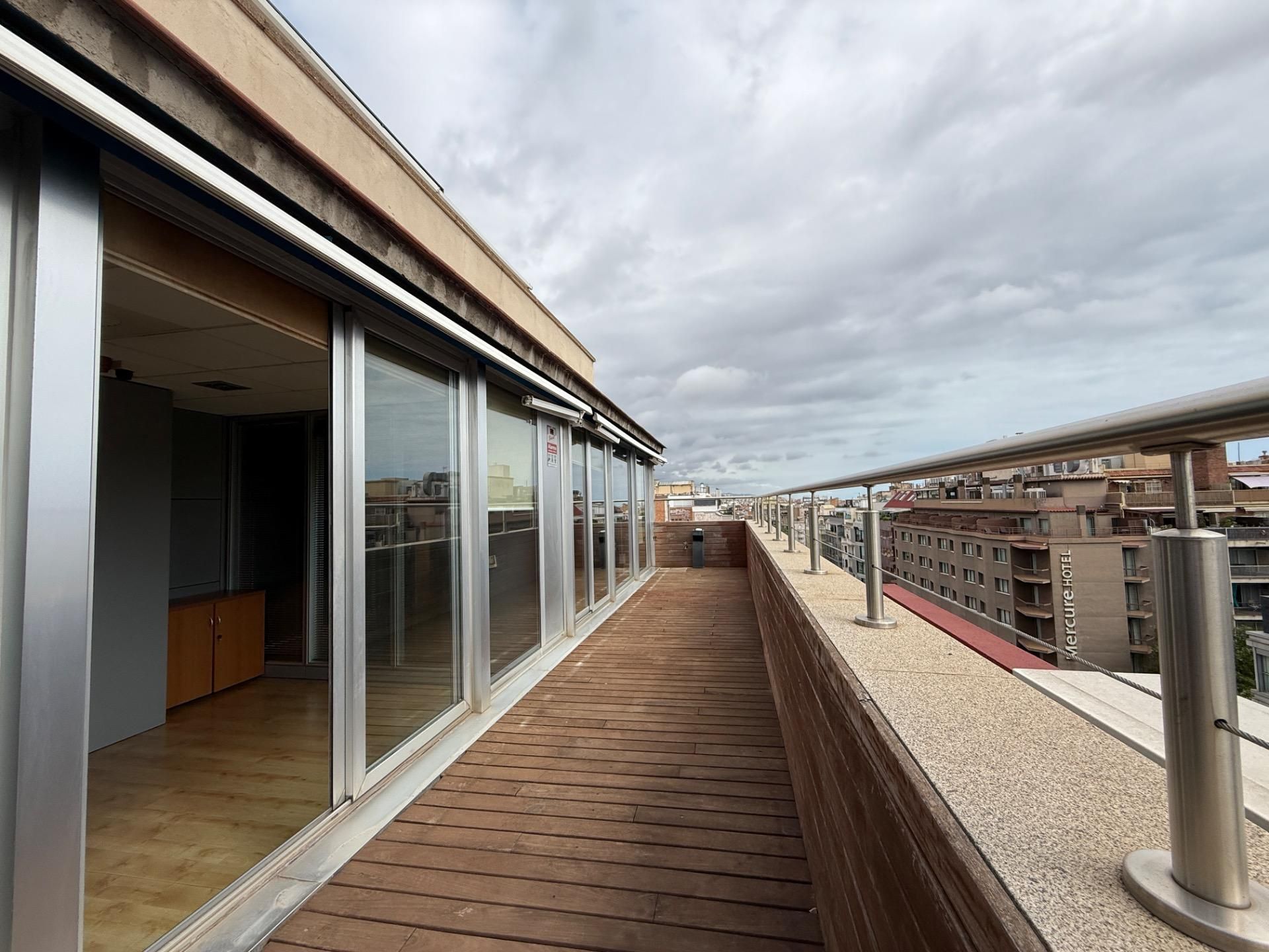 Office to rent in  VIA AUGUSTA, Sant Gervasi- Galvany, Sarrià - Sant Gervasi