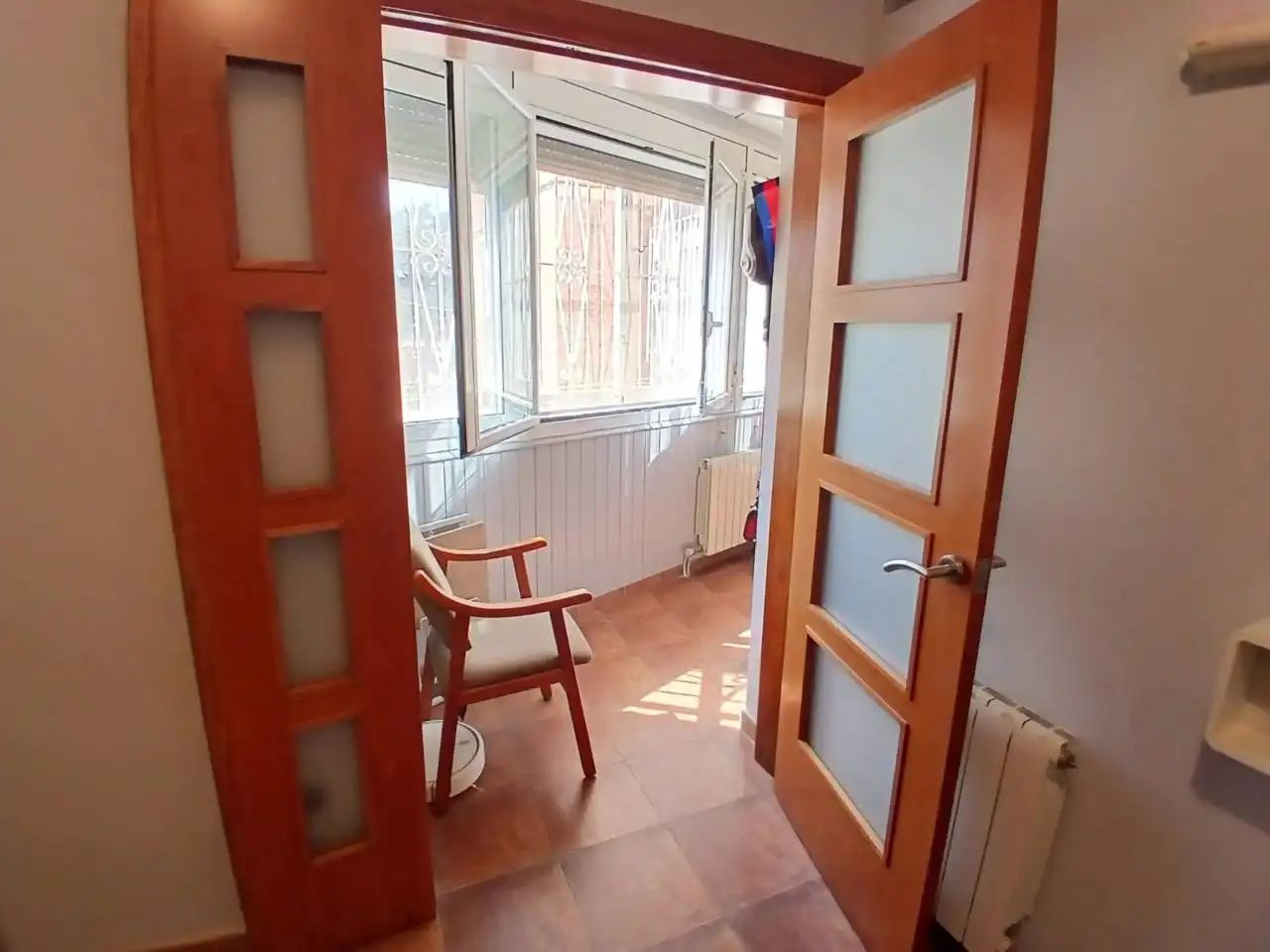 Flat for sale in Vilanova i la Geltrú  with Heating
